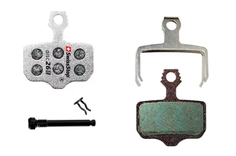 SwissStop Pads Disc 26 E