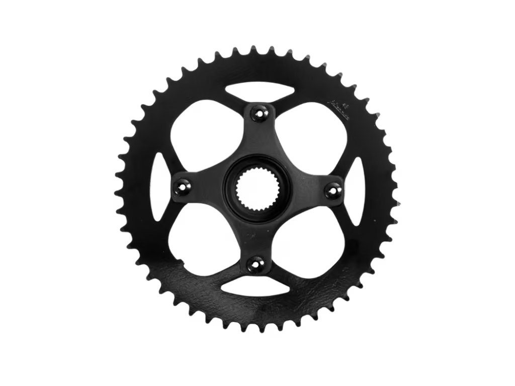 Yuba Chainring & Spider for Spicy Curry