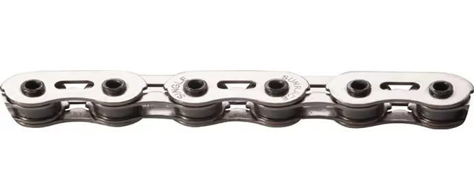 YBN Chain 1 Speed MK747SL-S2 Silver
