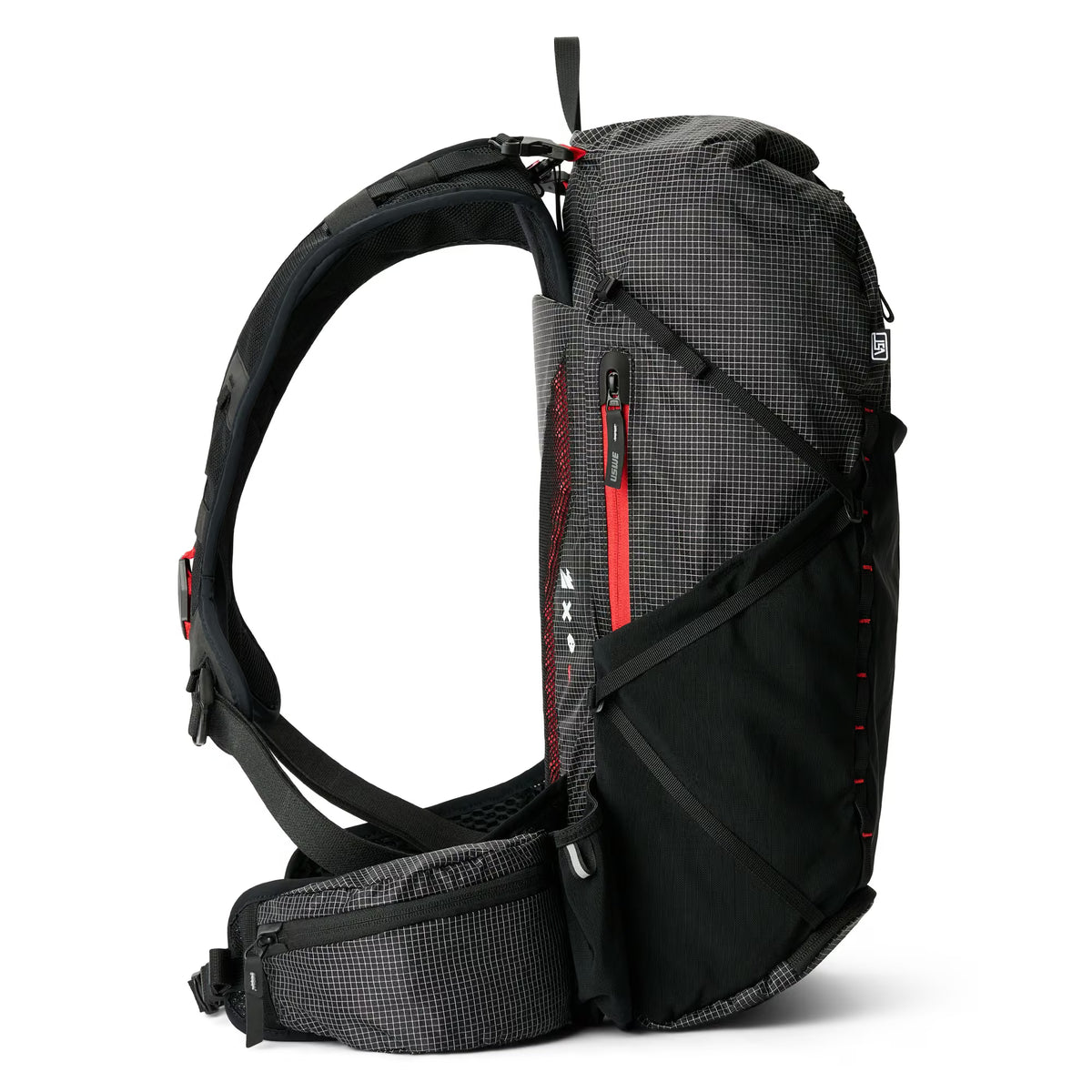 USWE Rolltop VST 18L Day Pack