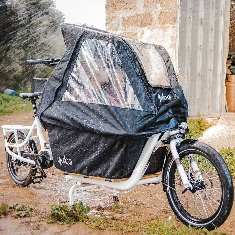 Yuba Cargo Canopy