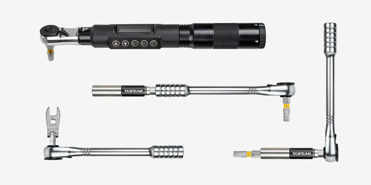 Topeak Torq Stick Pro Digital