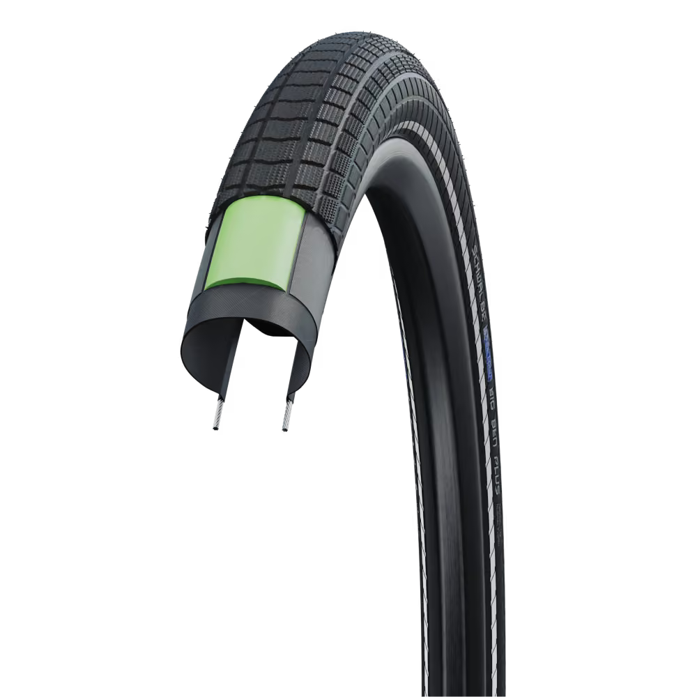 Schwalbe Big Ben Plus 24"