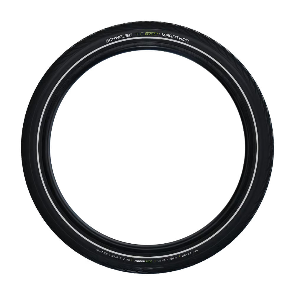 Schwalbe Green Marathon 26"