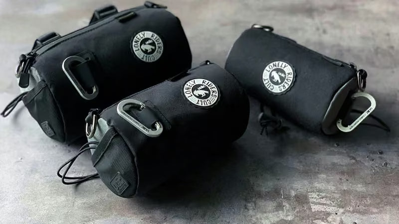 ULAC Neo Porter Coursier Pulse Handlebar Roll 1.1L