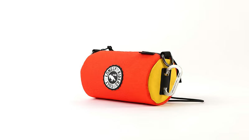 ULAC Neo Porter Coursier Pulse Handlebar Roll 1.1L
