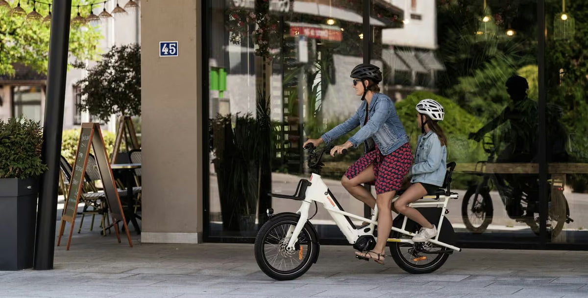 Yuba Mini Boda Boda