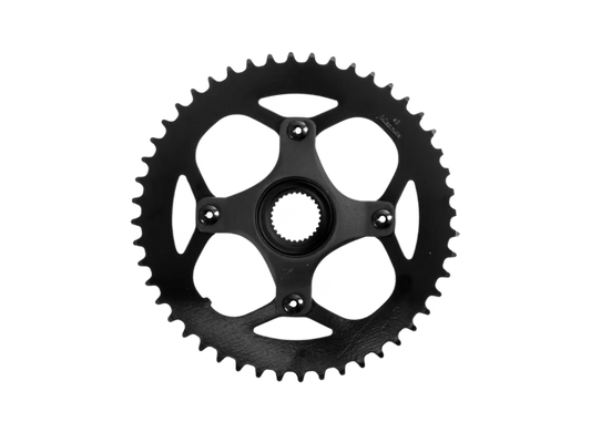 Yuba Chainring & Spider for Spicy Curry
