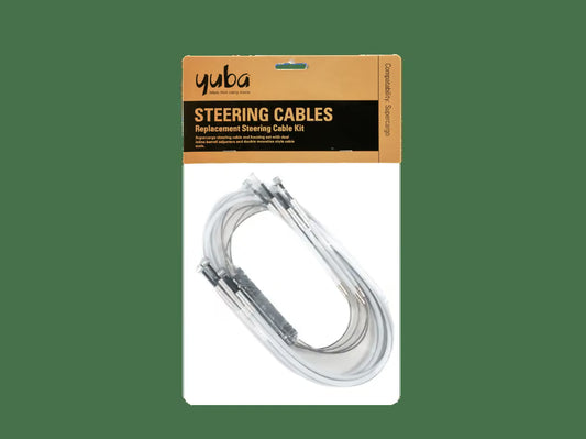 Yuba Steering Cable Kit for Supercargo