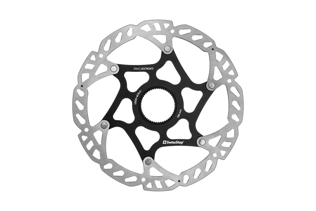 SwissStop Disc Rotor Catalyst Pro Centerlock