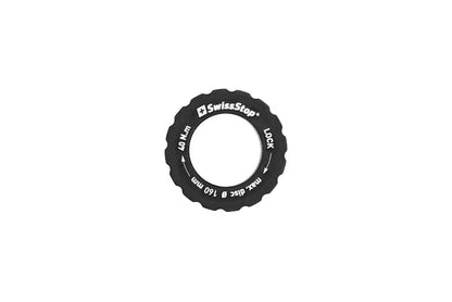 SwissStop Centerlock Lockring