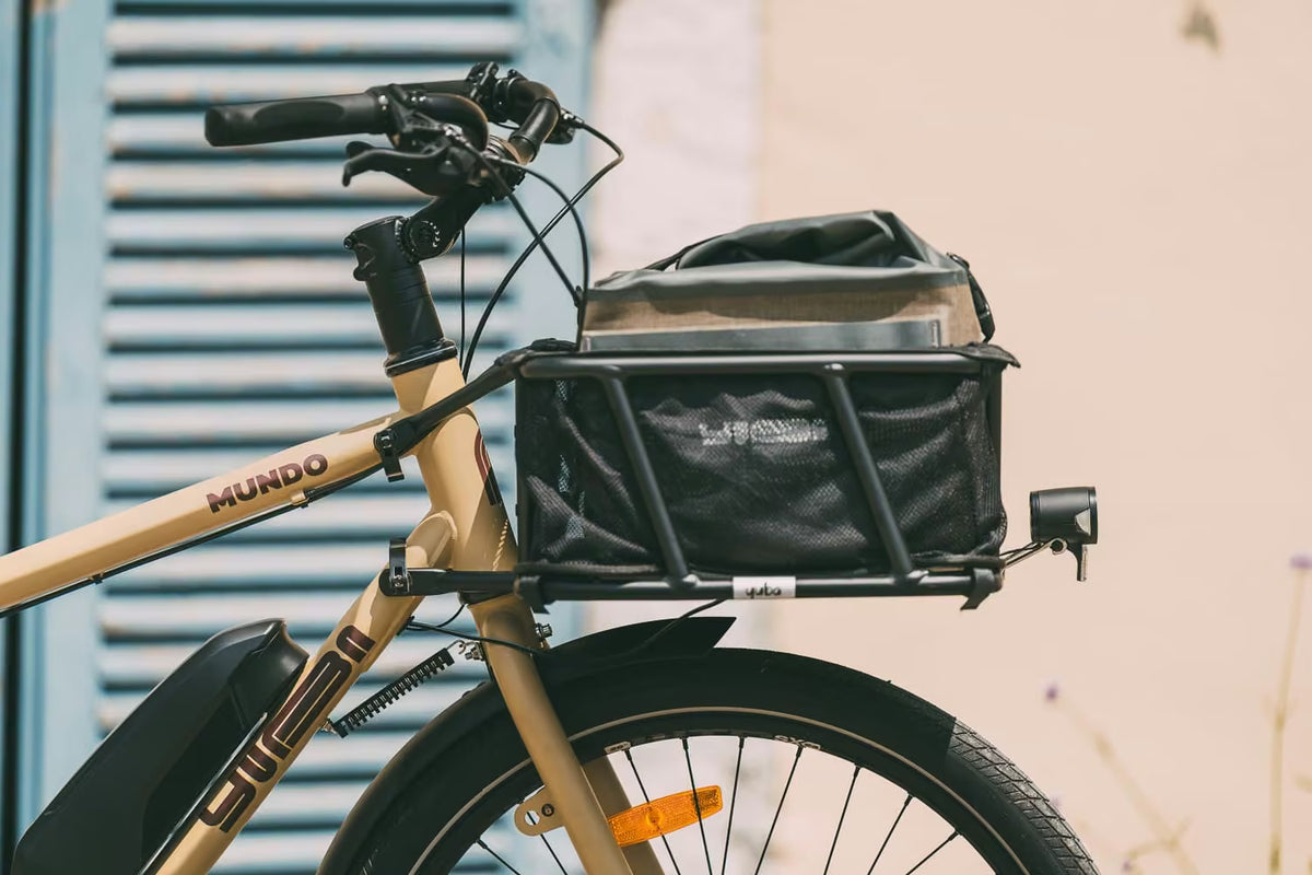 Yuba Bread Basket