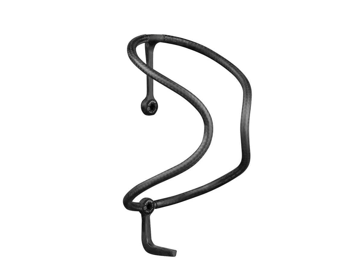 Topeak Cage Fezā Tubular Carbon G12