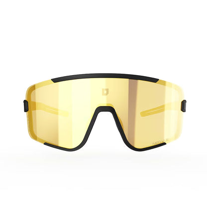 ULAC Neo Vue HOKO Jet Black / Champion Gold Photochromic