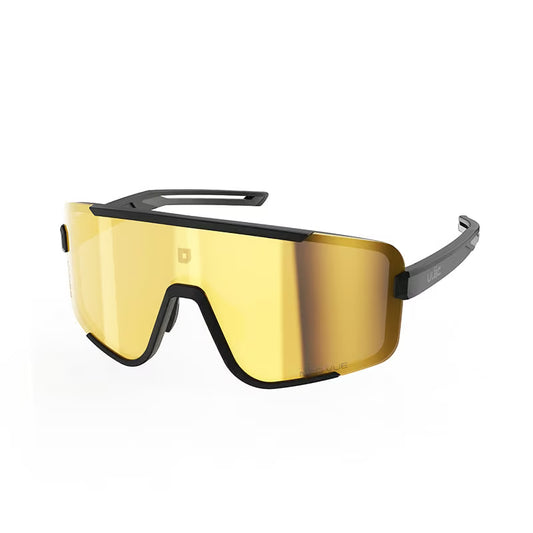 ULAC Neo Vue HOKO Jet Black / Champion Gold Photochromic