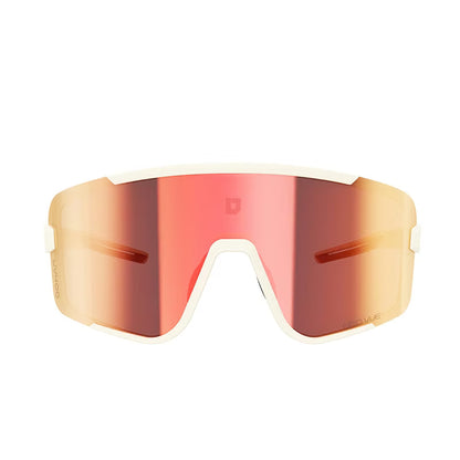 ULAC Neo Vue HOKO Off White / Rally Red Photochromic