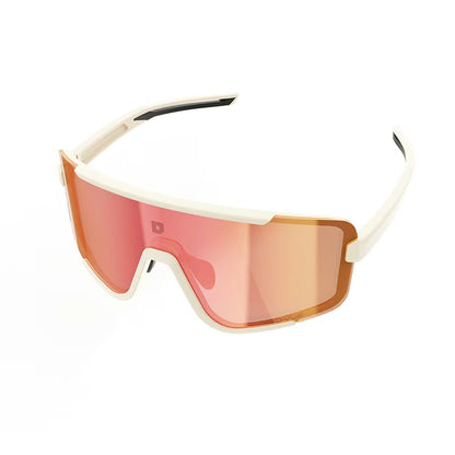 ULAC Neo Vue HOKO Off White / Rally Red Photochromic