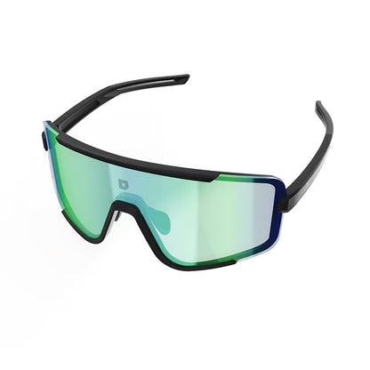 ULAC Neo Vue HOKO Black / Boost Blue Photochromic
