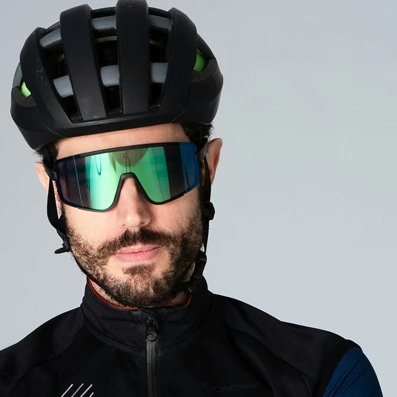 ULAC Neo Vue HOKO Black / Boost Blue Photochromic