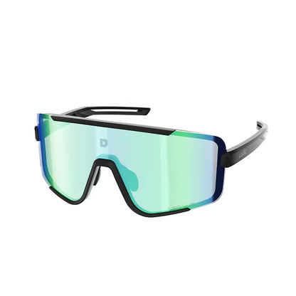 ULAC Neo Vue HOKO Black / Boost Blue Photochromic