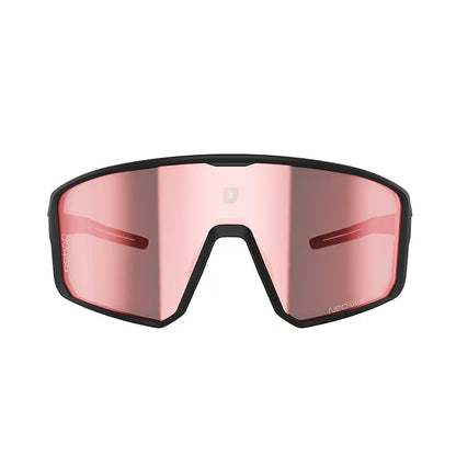 ULAC Neo Vue LUFT Black / Rally Red plus Clear