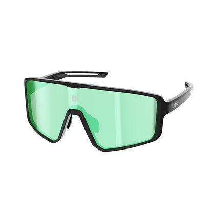 ULAC Neo Vue LUFT Black / Boost Blue plus Clear