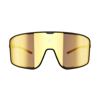 ULAC Neo Vue OTAKU Jet Black / Champion Gold Photochromic