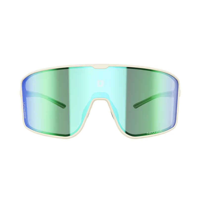 ULAC Neo Vue OTAKU Off White / Boost Blue Photochromic