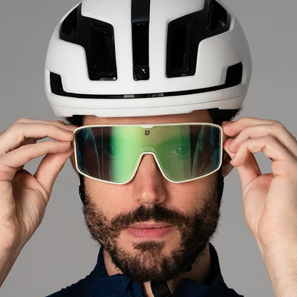 ULAC Neo Vue OTAKU Off White / Boost Blue Photochromic