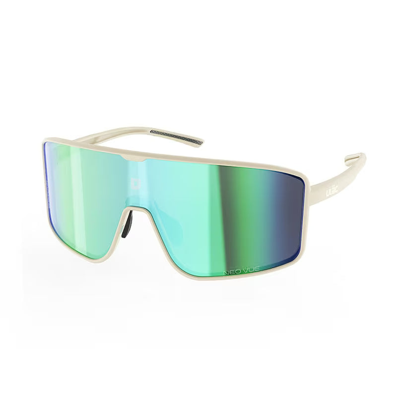 ULAC Neo Vue OTAKU Off White / Boost Blue Photochromic