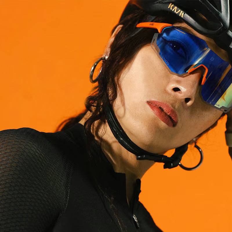 ULAC Neo Vue OTAKU 18 Lava / Midnight Blue Photochromic