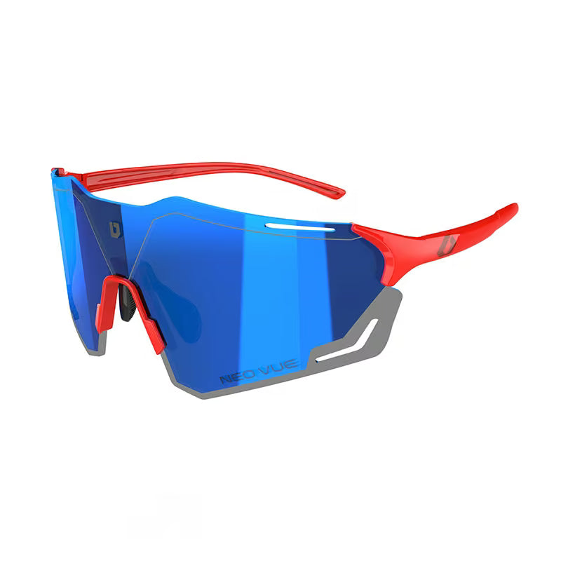 ULAC Neo Vue OTAKU 18 Lava / Midnight Blue Photochromic