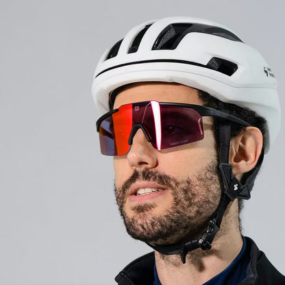 ULAC Neo Vue Raijin Jet Black / Electric Pink Photochromic