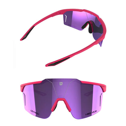 ULAC Neo Vue Raijin Punch / Neon PurplePhotochromic