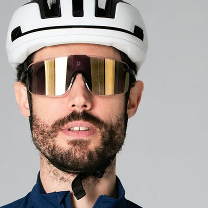 ULAC Neo Vue VISIONAR Jet Black / Champion Gold Photochromic