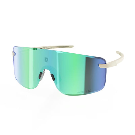 ULAC Neo Vue VISIONAR Off White / Boost Blue Photochromic