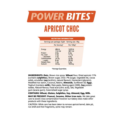 Em's Power Cookie Bites