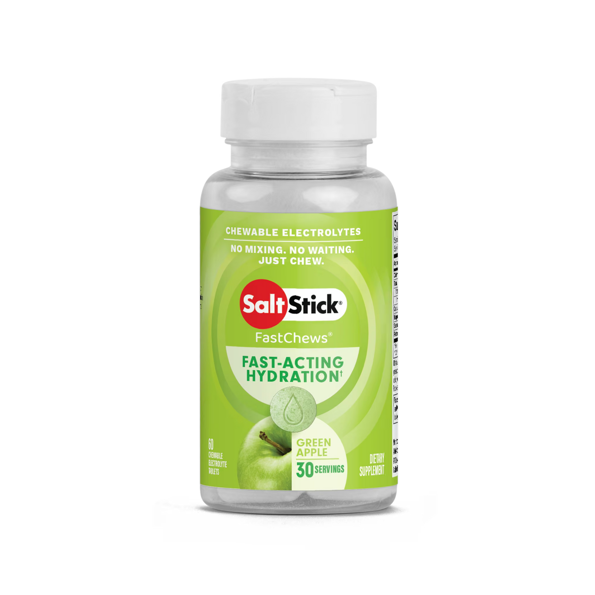 Saltstick FastChews - Bottle