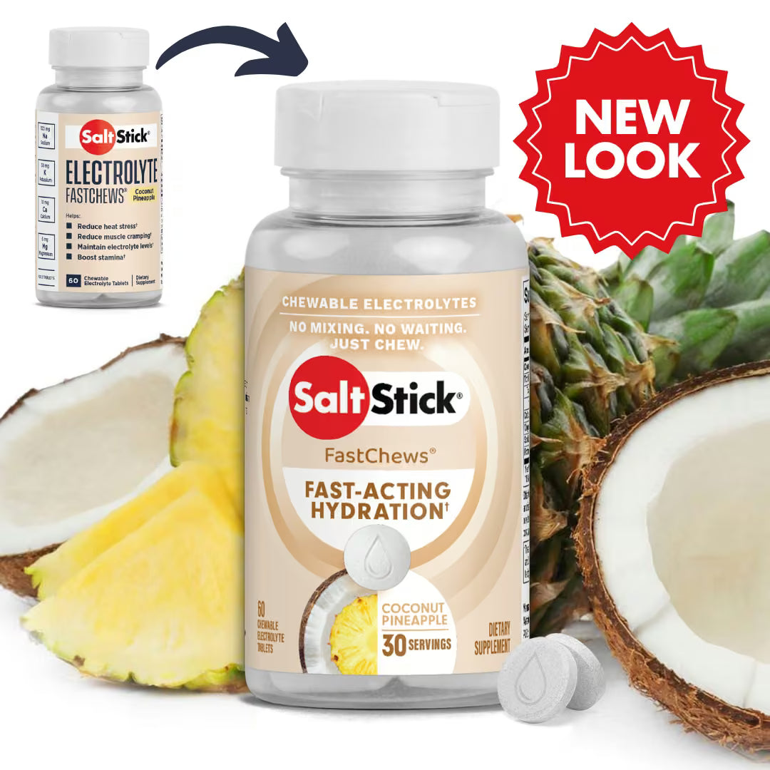 Saltstick FastChews - Bottle