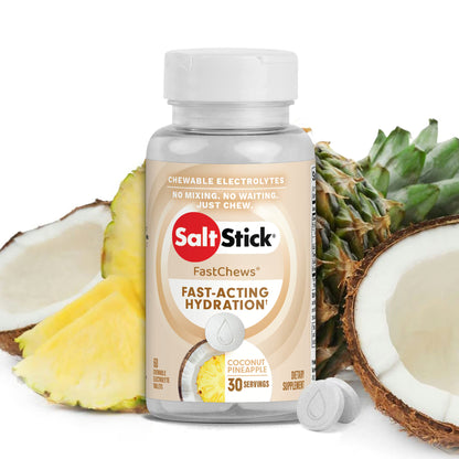 Saltstick FastChews - Bottle