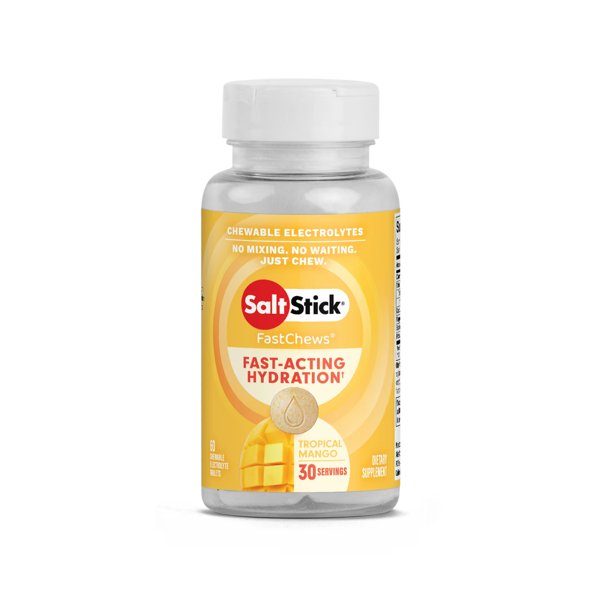 Saltstick FastChews - Bottle
