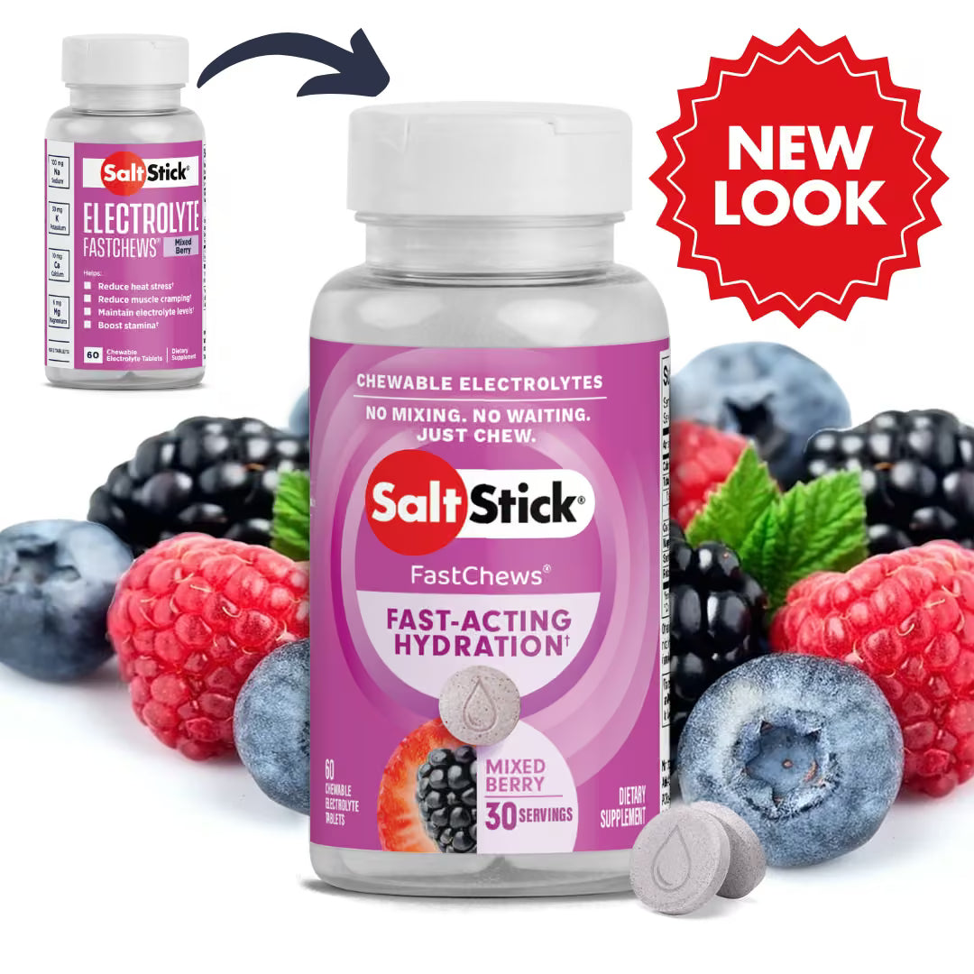 Saltstick FastChews - Bottle