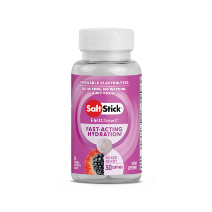 Saltstick FastChews - Bottle