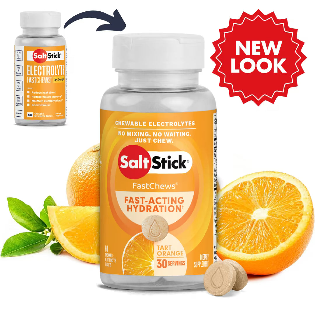 Saltstick FastChews - Bottle