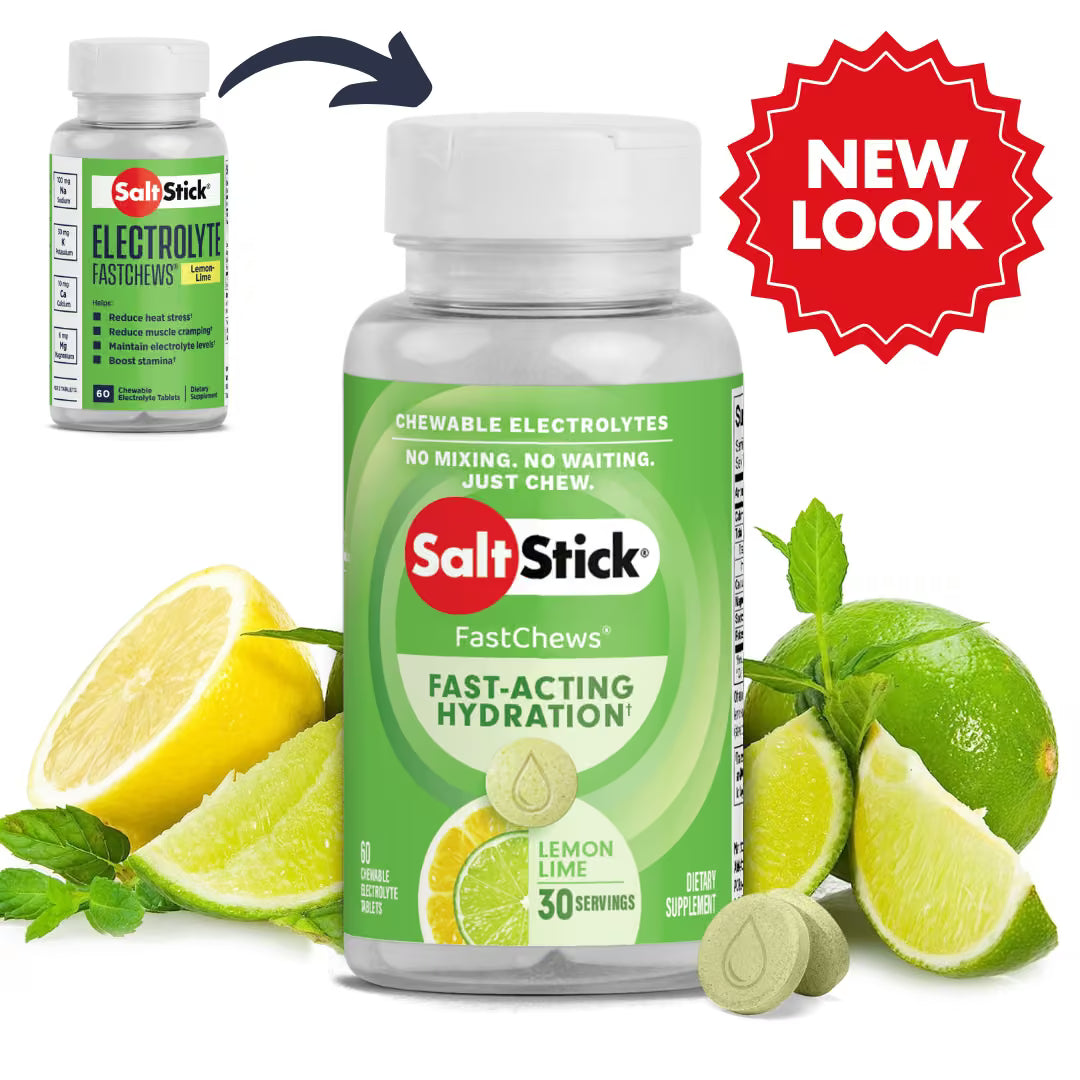 Saltstick FastChews - Bottle