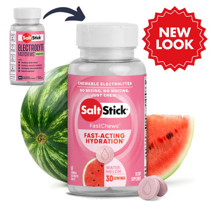 Saltstick FastChews - Bottle