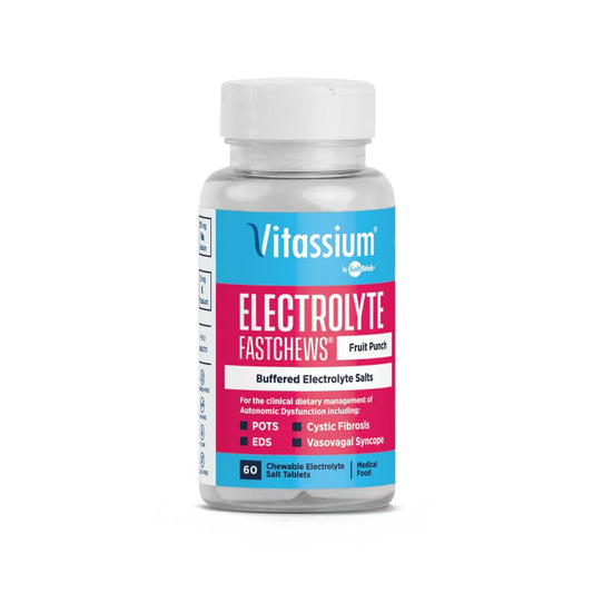 Saltstick Vitassium FastChews - Bottle