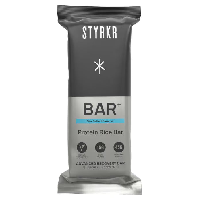 Styrkr BAR+ Recovery Sea Salted Caramel
