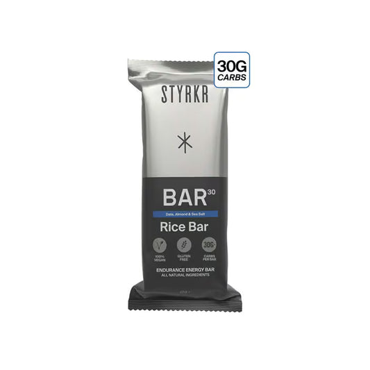 Styrkr BAR30 Energy Date, Almond & Sea Salt