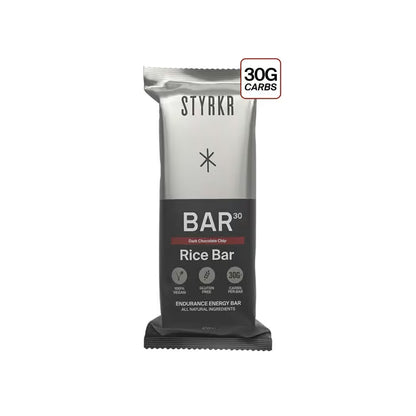 Styrkr BAR30 Energy Dark Chocolate Chip